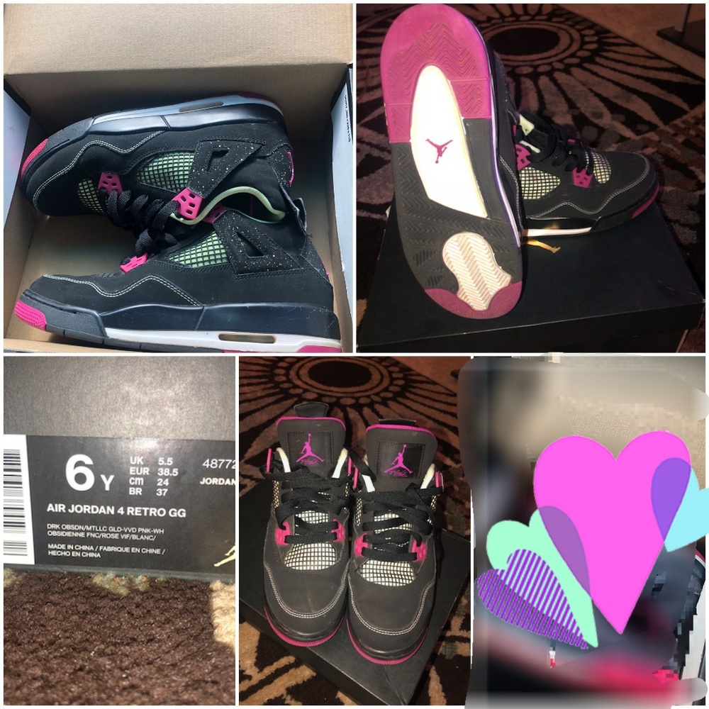 Air Jordan 4 Retro 30th GG